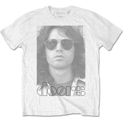 The Doors Aviators White L Риза (DOTS23MW03)