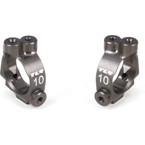Team Losi Racing TLR c-hub блок алуминий 10°: 22-4