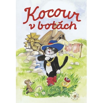 Kocour v botách