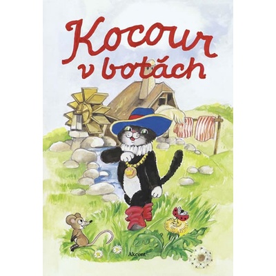 Kocour v botách