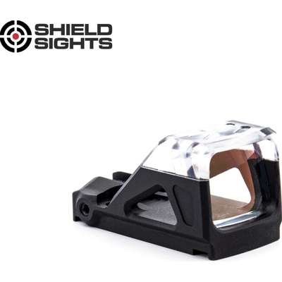 Shield Sights GBR Open Mini Sight sub compact GRASS edition Draw 8MOA Dot