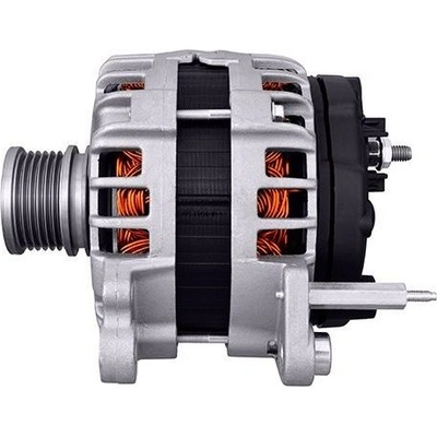 HELLA Alternátor 12V 140A s kolem AFP