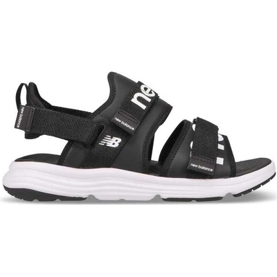 New Balance sandále SUA750A3 čierne
