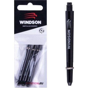 Windson Nylon shaft medium 3 ks