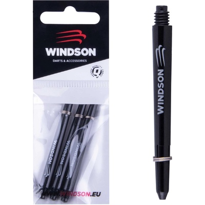 Windson Nylon shaft medium 3 ks