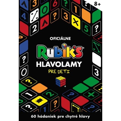 Rubiks Hlavolamy pre deti
