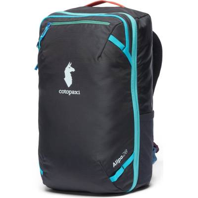 Cotopaxi Пътна раница Cotopaxi Allpa 28 Travel Pack Travel backpack - Del Dia Dark - размер One Size (504-1260-0111)