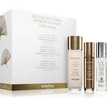 Sisley Supremÿa At Night Coffret Prestige подаръчен комплект за нощ