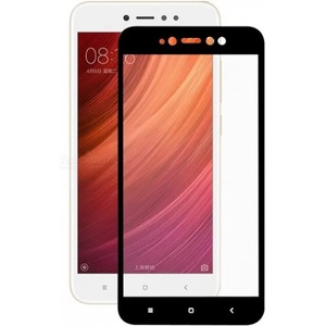 Xiaomi Redmi Note 5A Стъклен протектор с пълно покритие