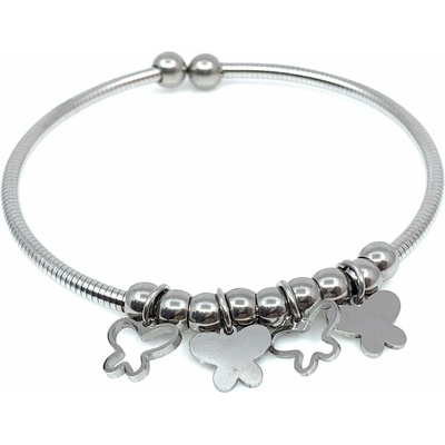 Šperky Jan Kos Jan Kos jewellery Náramek z oceli 12114751