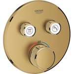 GROHE 29119gn0-Термостат за вграден монтаж grohtherm smartcontrol златен (gh0540)