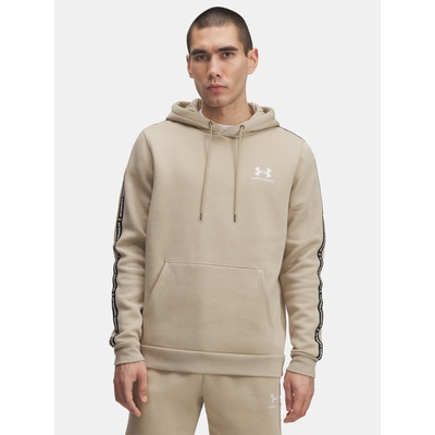 Under Armour Мъжки суитшърт Under Armour UA Icon Fleece HD Taping-BRN Under Armour | Kafyav | МЪЖЕ | 3XL