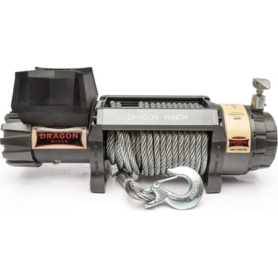 Elektrický naviják Dragon Winch - DWH 15000 HD HIGHlander Dragon Winch 12V