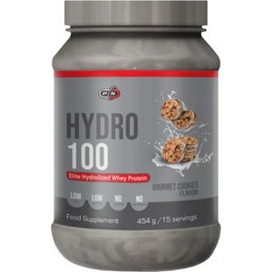 Pure Nutrition Hydro 100 [454 грама] Бял шоколад с ягода