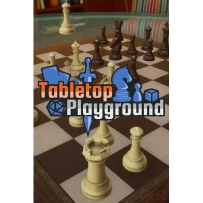 Игра Tabletop Playground за PC Steam, Електронна доставка