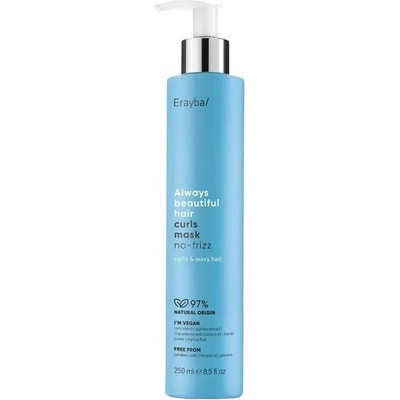Erayba ABH Curls Маска за къдрици, 250 ml
