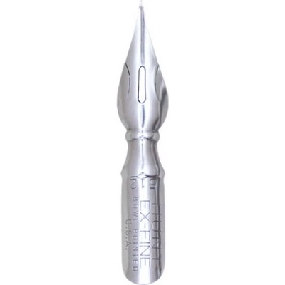 Kaligrafické perko Hunt 513EF