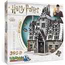 Wrebbit 3D puzzle Harry Potter: U Tří Košťat 395 ks