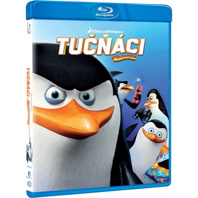 Tučňáci z Madagaskaru