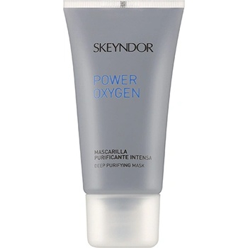 Skeyndor Power Oxygen Deep Purifying Mask интензивно почистваща маска за лице унисекс 50 мл