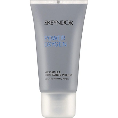 Skeyndor Power Oxygen Deep Purifying Mask интензивно почистваща маска за лице унисекс 50 мл