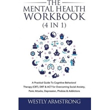 Mental Health Workbook 4 in 1