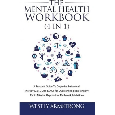 Mental Health Workbook 4 in 1