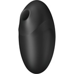 Satisfyer Vulva Lover 3 - стимулатор за клитор с въздушни вълни (черен)
