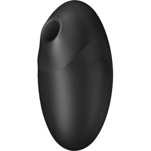 Satisfyer Vulva Lover 3 - стимулатор за клитор с въздушни вълни (черен)