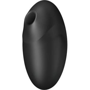 Satisfyer Vulva Lover 3 - вакуумен стимулатор за клитор - черен