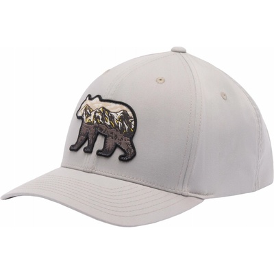 Columbia Lost Lager 3D Stretch Snapback 2159001027 šedá