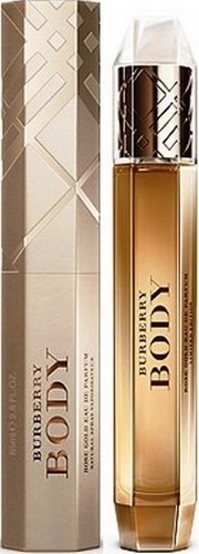 Burberry Body Rose Gold Eau de Parfum parfumovana voda damska 60 ml Heureka.sk