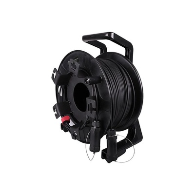 Lindy 38533 HDMI кабел 100 м HDMI тип A (стандартен) Черен (38533)