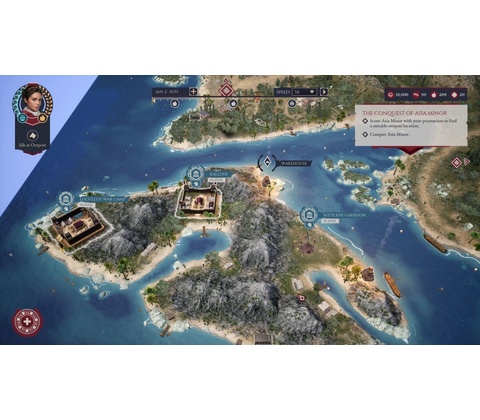 Expeditions: Rome