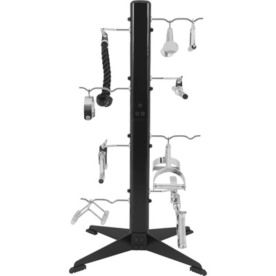 Gorilla Sports Stojan na úchopy – Zboží Mobilmania