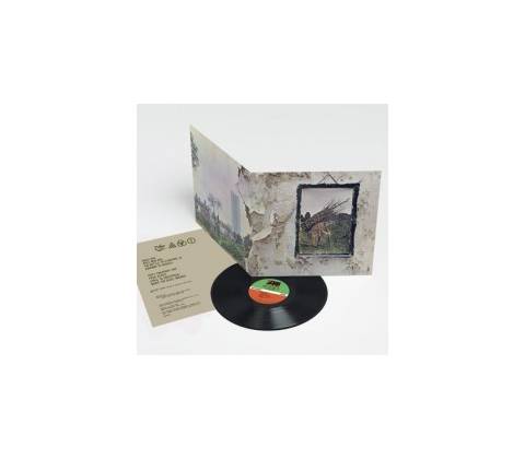Led Zeppelin - Iv LP