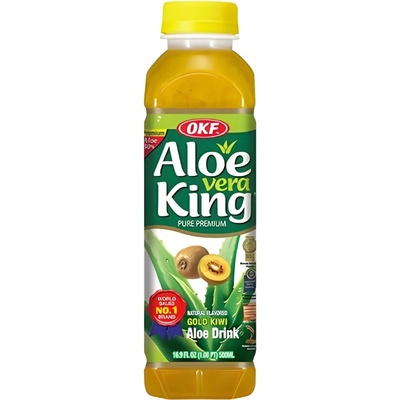 OKF Aloe vera King kiwi 0,5 l