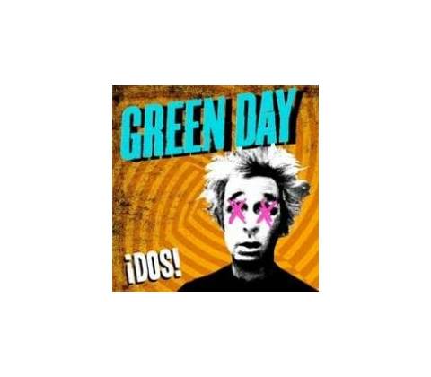 Green Day CD