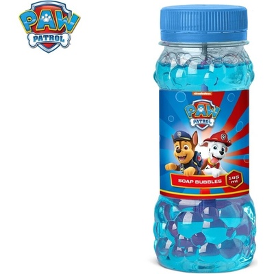 Paw Patrol bublifuk 145ml 30ks v PDQ