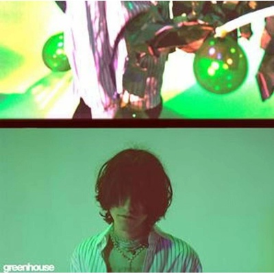 Aldn - Greenhouse (Green Coloured) LP