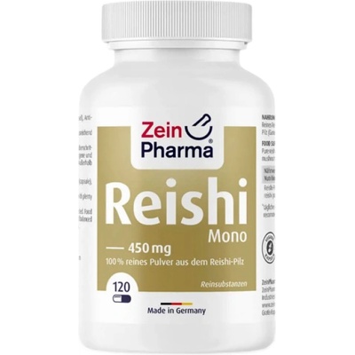 Zein Pharma Reishi 450 mg [120 капсули]