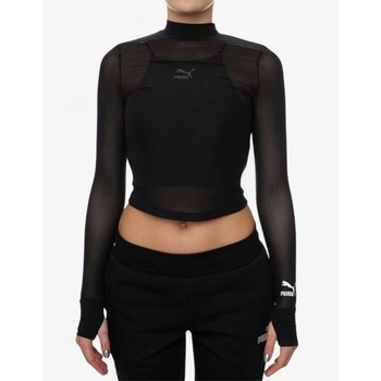Image 1 of PUMA Dare To Blouse Black