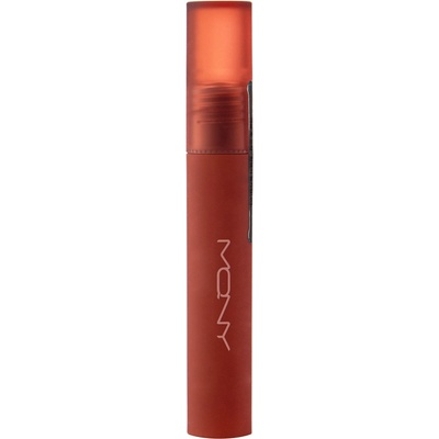 Macqueen Baked Velvet Tint matný tint na rty 06 Coral Brown 4 g