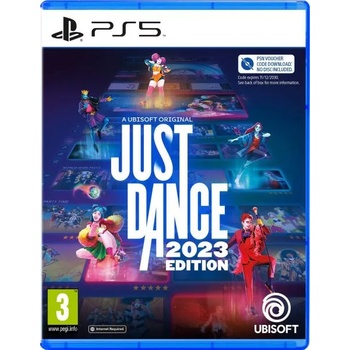 Ubisoft Just Dance 2023 Edition (PS5)