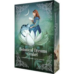 Botanical Dreams Orakel - 56 Orakel-Karten und 68-seitiges Booklet | Catrin Welz-Stein (ISBN: 9783868268232)