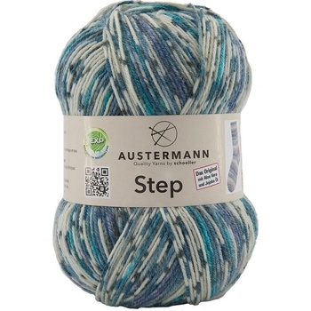Austermann Step 4 Color 341 Плетива прежда (97689-341)