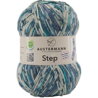 Austermann Step 4 Color 341 Плетива прежда (97689-341)