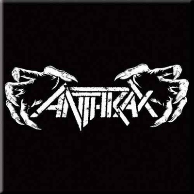 Anthrax Death Hands Магнит (ANTHMAG01)