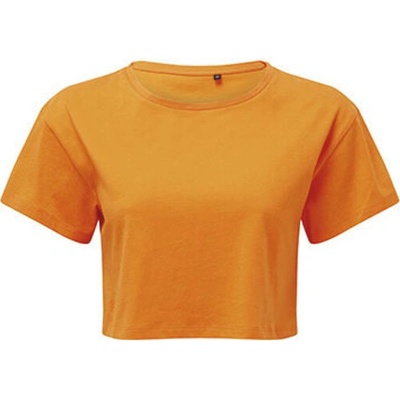TriDri® Dámsky crop top TR019 Orange