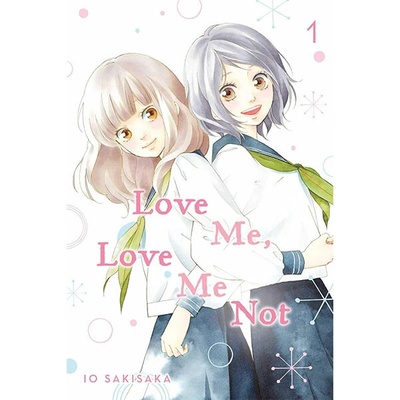 Viz Media Love Me, Love Me Not 1